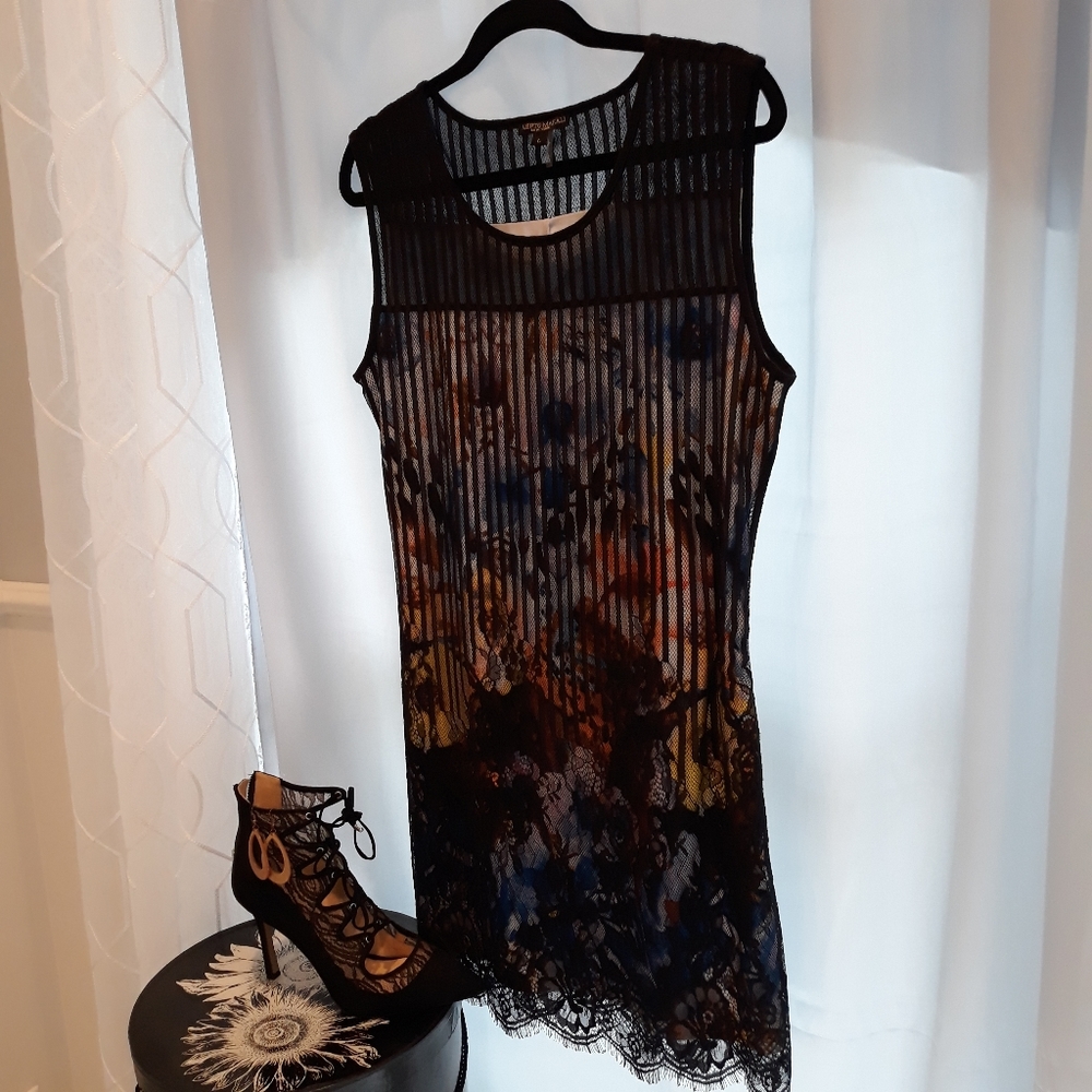 Alberto Makali sheath dress